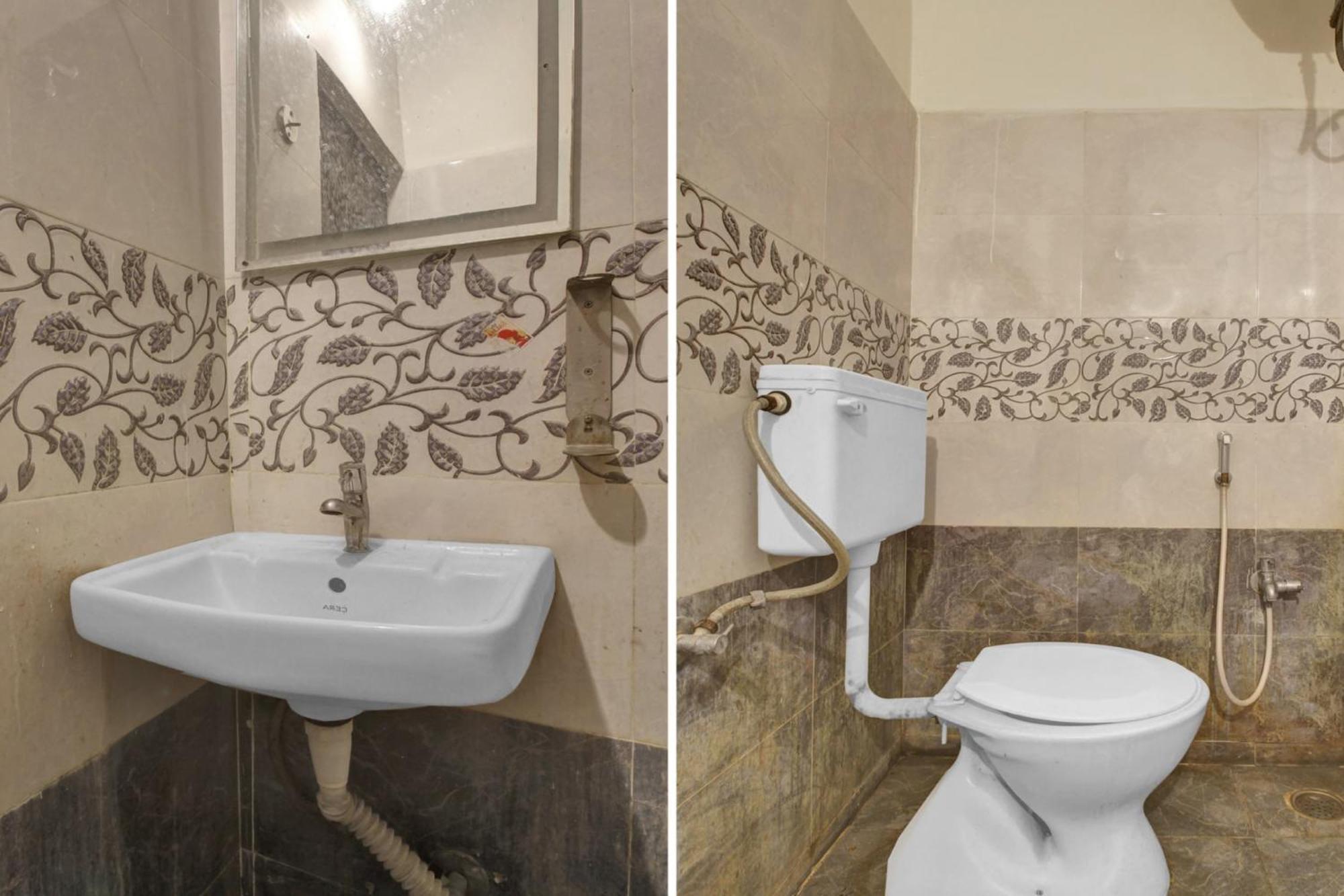Hotel O Svr Silver Key Lingampalli Екстер'єр фото